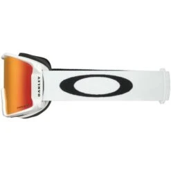 Oakley Prizm Line Miner XM Goggle -Ski Equipment main oo7093 09 line miner xm matte white prizm snow torch iridium 028 143439 png heroxl