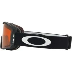 Oakley Prizm Line Miner XM Goggle -Ski Equipment main oo7093 26 line miner xm matte black prizm persimmon 028 171335 png heroxl