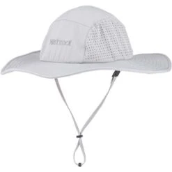 Marmot Men's Breeze Hat 5 Marmot Men's Breeze Hat -Ski Equipment marmot breeze hat mens grey storm