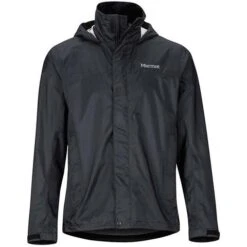 Marmot Men's PreCip Eco Jacket 22 Marmot Men's PreCip Eco Jacket -Ski Equipment marmot precip eco jacket mens black