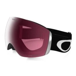 Oakley Prizm Flight Deck Goggle -Ski Equipment matte black frame prizm rose lens oo7050 03 oakley prizm flight deck goggle 50685