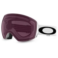 Oakley Prizm Flight Deck Goggle -Ski Equipment matte white frame prizm rose lens 59 717 oakley prizm flight deck goggle 51139