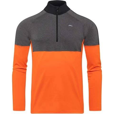 Kjus Men's Race Midlayer Half Zip 1 Kjus Men's Race Midlayer Half Zip
