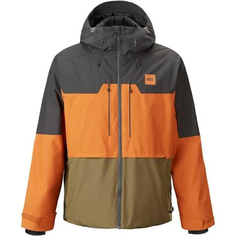 Picture Organic Clothing Men's Object Jacket 2 Picture Organic Clothing Men's Object Jacket - Image 2