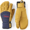 Hestra Vertical Cut CZone 3 Finger Glove
