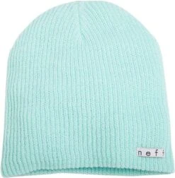NEFF Daily Beanie -Ski Equipment nef nf00001 mint