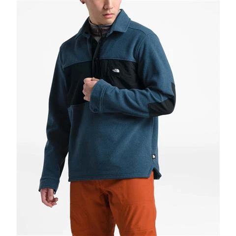 The North Face Men's Davenport Pull Over 1 The North Face Men's Davenport Pull Over