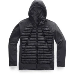 The North Face The North Face Unlimited Down Jacket - Men's -Ski Equipment nf0a3m2a zly hero unlimited blk men