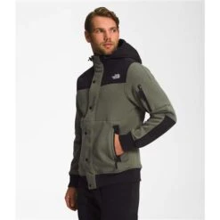 The North Face Men's Highrail Fleece Jacket -Ski Equipment nf0a3xef nyc model34fw22 23