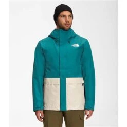 The North Face Men's Clement Triclimate Jacket -Ski Equipment nf0a4qx7 7y7 01 22 23