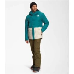 The North Face Men's Clement Triclimate Jacket -Ski Equipment nf0a4qx7 7y7 02 22 23