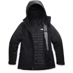 The North Face Women's Thermoball Eco Snow Triclimate Jacket -Ski Equipment nf0a4r18 jk3