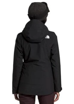 The North Face Women's Thermoball Eco Snow Triclimate Jacket -Ski Equipment nf0a4r18 jk3 back