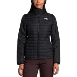 The North Face Women's Thermoball Eco Snow Triclimate Jacket -Ski Equipment nf0a4r18 jk3 liner