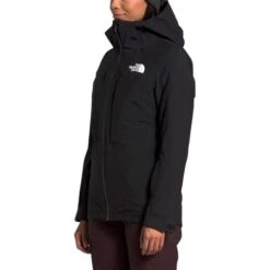 The North Face Women's Thermoball Eco Snow Triclimate Jacket -Ski Equipment nf0a4r18 jk3 side