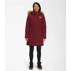 The North Face Women's Arctic Parka 24 The North Face Women's Arctic Parka -Ski Equipment nf0a4r2v 6r3 hero fww22 23