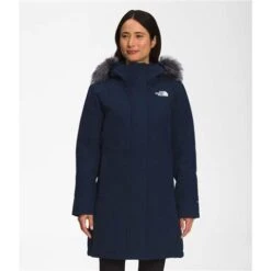The North Face Women's Arctic Parka 39 The North Face Women's Arctic Parka -Ski Equipment nf0a4r2v 8k2 hero fw22 23