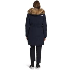 The North Face Women's Arctic Parka 22 The North Face Women's Arctic Parka -Ski Equipment nf0a4r2v rg1 back