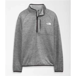 The North Face Men's Canyonlands ½ Zip -Ski Equipment nf0a5g9w dyy 02 22 23