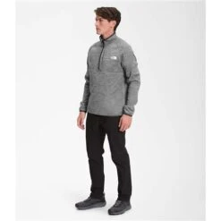 The North Face Men's Canyonlands ½ Zip -Ski Equipment nf0a5g9w dyy 03 22 23