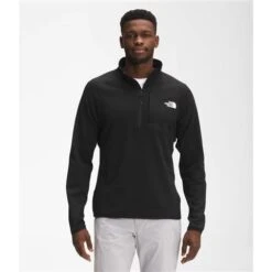 The North Face Men's Canyonlands ½ Zip -Ski Equipment nf0a5g9w jk3 03 22 23