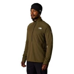 The North Face Men's Summit Futurefleece LT ½ Zip -Ski Equipment nf0a5j8r 37u 03 22 23