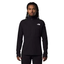 The North Face Men's Summit Futurefleece LT ½ Zip -Ski Equipment nf0a5j8r jk3 02 22 23