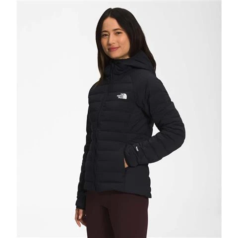 The North Face Women's Belleview Stretch Down Hoodie 2 The North Face Women's Belleview Stretch Down Hoodie - Image 2