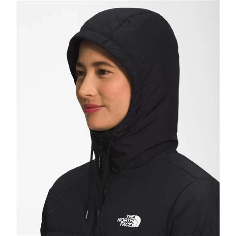 The North Face Women's Belleview Stretch Down Hoodie 3 The North Face Women's Belleview Stretch Down Hoodie - Image 3