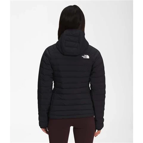 The North Face Women's Belleview Stretch Down Hoodie 4 The North Face Women's Belleview Stretch Down Hoodie - Image 4