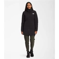 The North Face Women's Belleview Stretch Down Parka -Ski Equipment nf0a7uk7 jk3 01 22 23