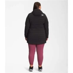 The North Face Women's Plus Belleview Stretch Down Parka 5 The North Face Women's Plus Belleview Stretch Down Parka -Ski Equipment nf0a7uk9 jk3 03 22 23