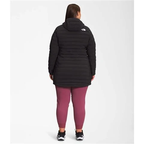 The North Face Women's Plus Belleview Stretch Down Parka 3 The North Face Women's Plus Belleview Stretch Down Parka - Image 3