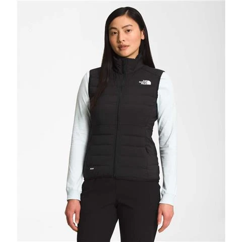 The North Face Women's Belleview Stretch Down Vest 1 The North Face Women's Belleview Stretch Down Vest