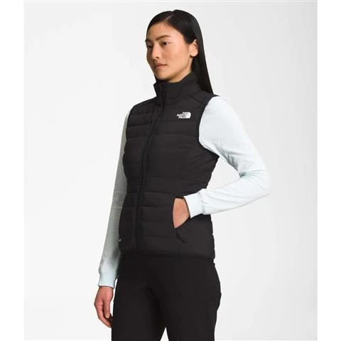 The North Face Women's Belleview Stretch Down Vest 2 The North Face Women's Belleview Stretch Down Vest - Image 2