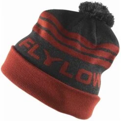 FlyLow Men's OG Pom -Ski Equipment og pom rust
