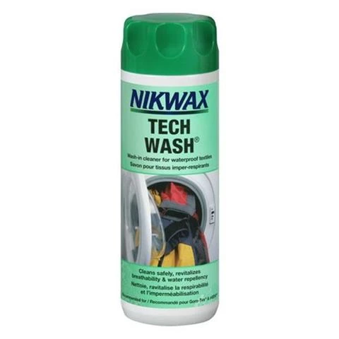 Nikwax Tech Wash 1 Nikwax Tech Wash