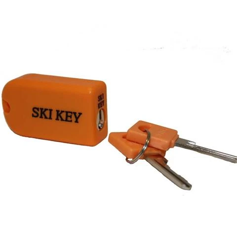 Ski Key Ski Key Lock For Skis And Snowboards 3 Ski Key Ski Key Lock For Skis And Snowboards - Image 3
