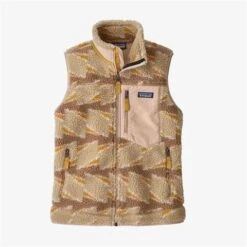 Patagonia Women's Classic Retro-X Vest 27 Patagonia Women's Classic Retro-X Vest -Ski Equipment pat 23083 retro x vest natural
