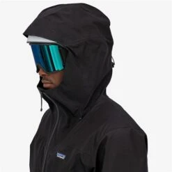 Patagonia Men's Storm Shift Jacket -Ski Equipment pat 31745 blk tlhood