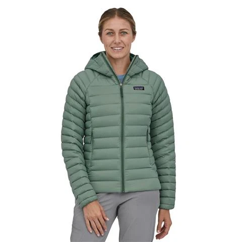 Patagonia Women's Down Sweater Hoody 7 Patagonia Women's Down Sweater Hoody - Image 7