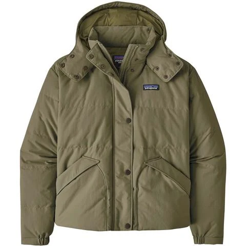 Patagonia Women's Downdrift Jacket 1 Patagonia Women's Downdrift Jacket