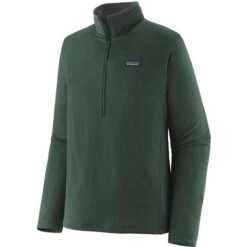 Patagonia Men's R1 Daily Zip Neck -Ski Equipment patagonia r1zipneckm ngpx 2223fw