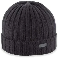 Pistil Edge Beanie 5 Pistil Edge Beanie -Ski Equipment pistil edge beanie black all