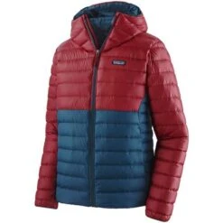 Patagonia Men's Down Sweater Hoody 8 Patagonia Men's Down Sweater Hoody -Ski Equipment prf2223 84702 tidb