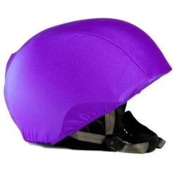 Active Headwear Active Helmet Cover -Ski Equipment purple active helmet cover 28816