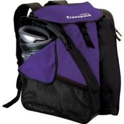 Transpack XTW Ski Boot Bag 6 Transpack XTW Ski Boot Bag -Ski Equipment purple transpack xtw ski boot bag 29868
