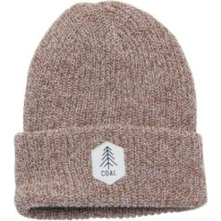 Coal Coal The Scout Heather Knit Cuff Beanie