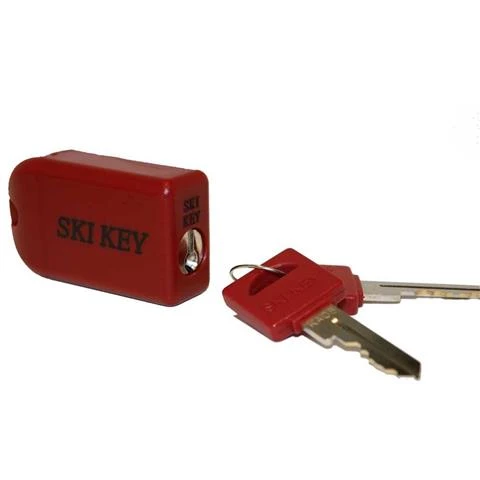 Ski Key Ski Key Lock For Skis And Snowboards 4 Ski Key Ski Key Lock For Skis And Snowboards - Image 4