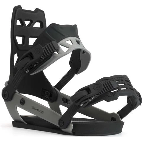 Ride Snowboards Men's Ride A-8 Snowboard Bindings 3 Ride Snowboards Men's Ride A-8 Snowboard Bindings - Image 3